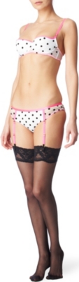 DIRTY PRETTY THINGS Cruella polka dot range