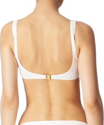 HEIDI KLEIN Bali bow-front bikini