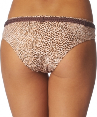 HEIDI KLEIN Montenegro triangle bikini