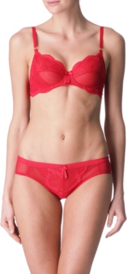 ELLE MACPHERSON INTIMATES Desert Heat underwired bra range