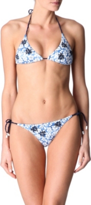 VILEBREQUIN Honu triangle bikini