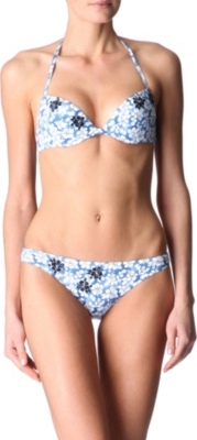 VILEBREQUIN Honu halterneck bikini