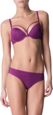 MARLIES DEKKERS Space Odyssey push-up bra range