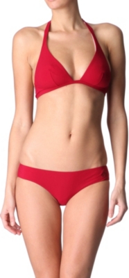 VILEBREQUIN Les Unis halterneck bikini