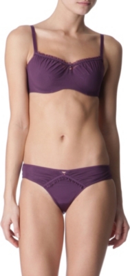 MARLIES DEKKERS Leternite balcony bra range