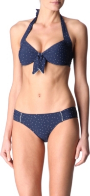 SEAFOLLY Harlow halterneck bikini