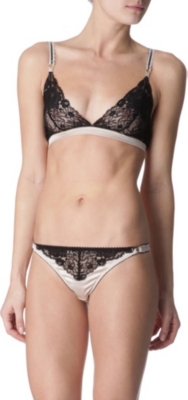 STELLA MCCARTNEY Bonnie Sizzling soft cup bra range