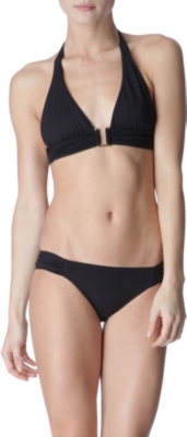 MELISSA ODABASH Texas halterneck bikini
