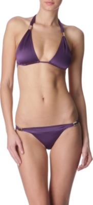 LAZUL Malia adjustable halterneck bikini