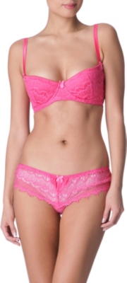 MIMI HOLLIDAY Bis Bis Cherie super-plunge bra range
