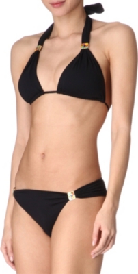 LAZUL Maia adjustable halterneck bikini