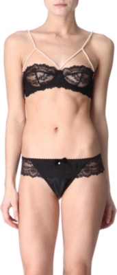 MYLA Gail high apex bra range