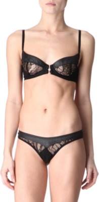 LASCIVIOUS Christy underwired bra range