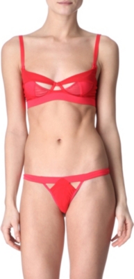 LASCIVIOUS Helena underwired bra range