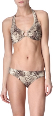 HEIDI KLEIN Indonesia ring bikini