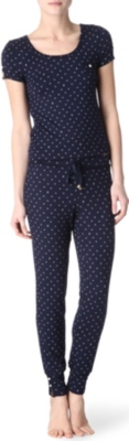 JUICY COUTURE Anchor pyjama set