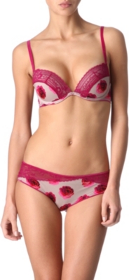 CALVIN KLEIN Namesake push-up bra range