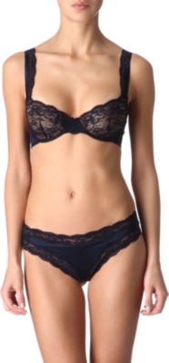 STELLA MCCARTNEY Clara Whispering underwired bra range