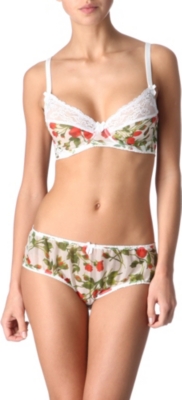 MIMI HOLLIDAY Exotique underwired bra range
