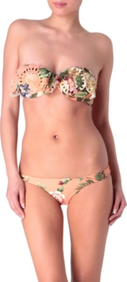 ZIMMERMANN Elixir bandeau bikini