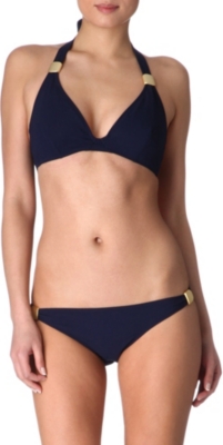 EDA Classic halterneck bikini