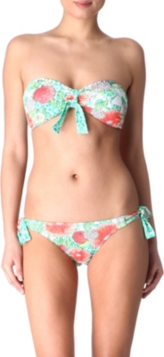 JETS BY JESSIKA ALLEN Eden bandeau bikini