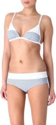 VILEBREQUIN Martigues fixed triangle bikini