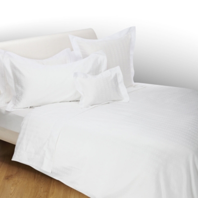 YVES DELORME Antique Blanc range