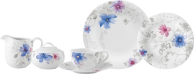 VILLEROY & BOCH Mariefleur Gris range