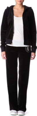 JUICY COUTURE Tiara crown tracksuit