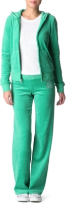 JUICY COUTURE Juicy sparkle tracksuit