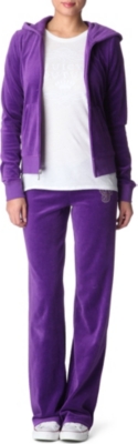 JUICY COUTURE Juicy sparkle tracksuit