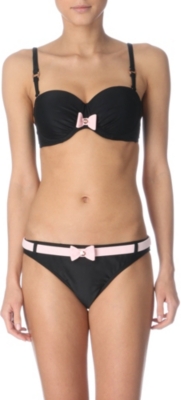 TED BAKER Bow bikini