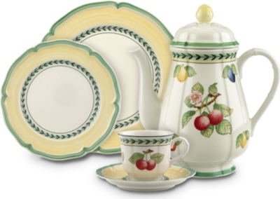 French Garden range - VILLEROY & BOCH | selfridges.com