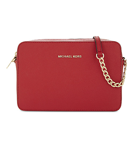 Michael Kors Red Handbag