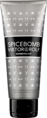 Viktor Rolf Spicebomb Barbershop MANFACE