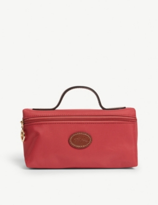 Selfridges Longchamp Makeup Bag Wajimakeupco