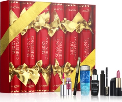 LANCOME Beauty Christmas Crackers 2014