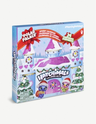 Hatchimals advent calendar online