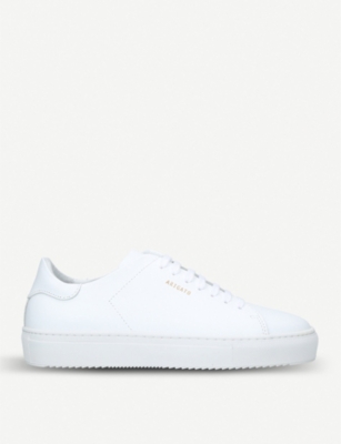 axel arigato clean 90 leather trainers