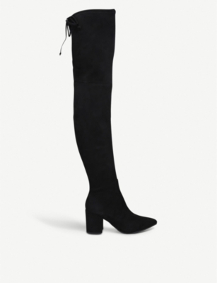 aldo over the knee boots