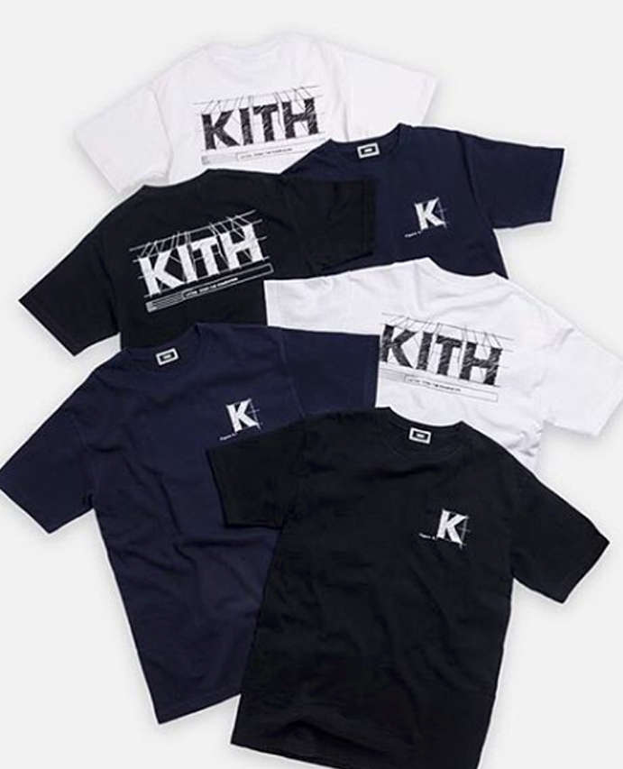 Kith 登陆selfridges London 活动 Selfridges