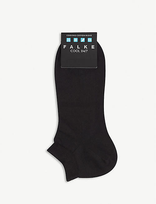 FALKE: Cool 24/7 trainer socks
