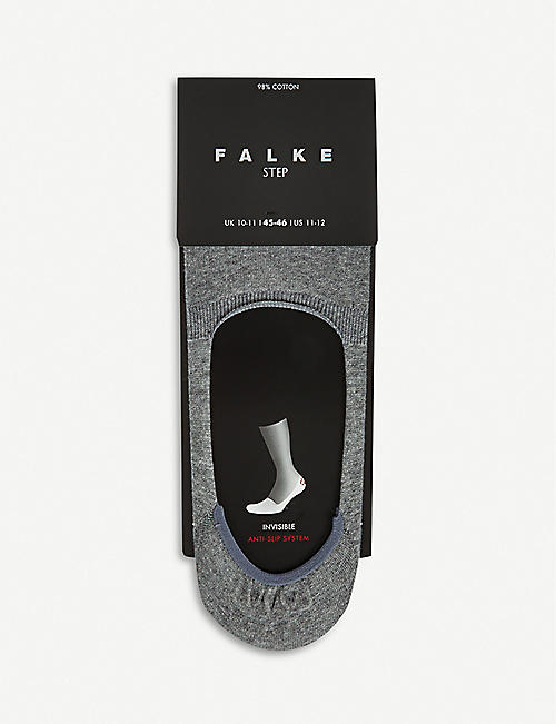 FALKE：隐形船袜