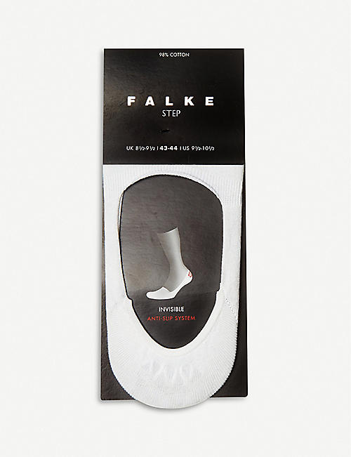 FALKE：隐形船袜