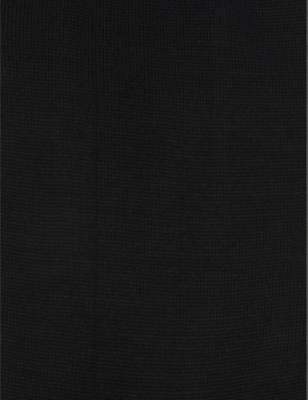 FALKE: No.4 silk-blend socks