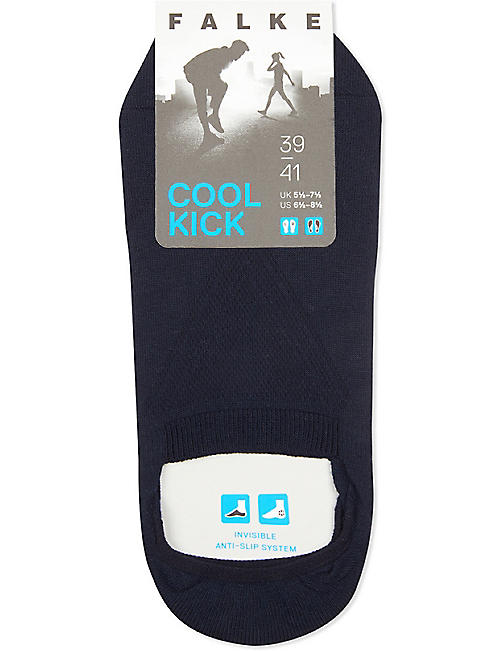 FALKE: Cool Kicks stretch-woven socks