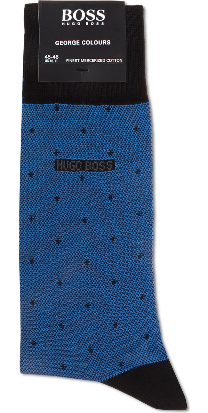 HUGO BOSS   George dot socks