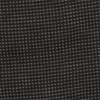 Pantherella Mens Black Birdseye Wool-blend Socks In Black