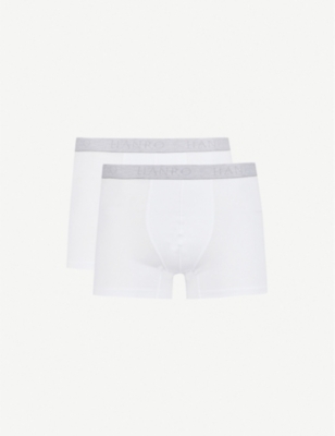 Hanro Cotton Essentials Two-Pack Briefs